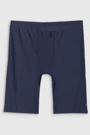 4F Slip de baie pentru bărbați - bleumarin