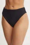 Abercrombie & Fitch chiloti de baie culoarea negru