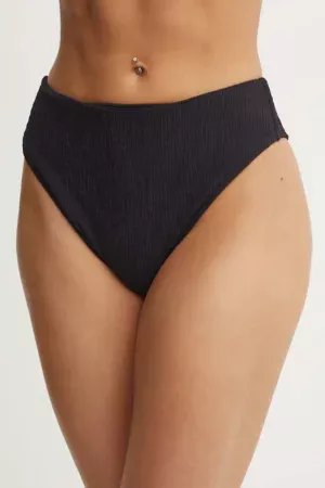 Abercrombie & Fitch chiloti de baie culoarea negru