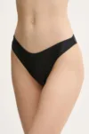 Abercrombie & Fitch chiloti de baie culoarea negru