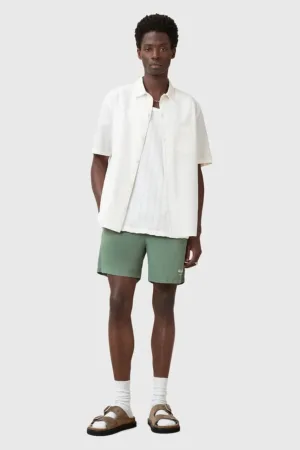 AllSaints pantaloni scurți de baie UNDERGROUND SWIMSHRT culoarea negru