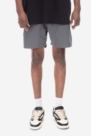 Alpha Industries pantaloni scurți de baie culoarea gri 106810.136-grey