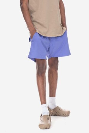 Alpha Industries pantaloni scurți de baie culoarea violet 196930.667-violet