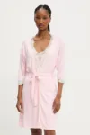 Answear Lab cămașă de noapte și halat de baie femei