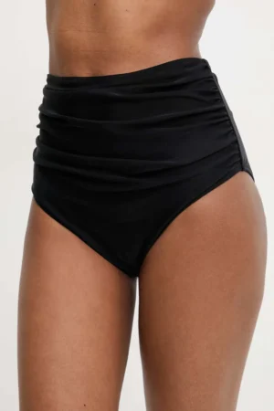 Answear Lab chiloti de baie culoarea negru