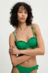 Answear Lab sutien de baie culoarea verde