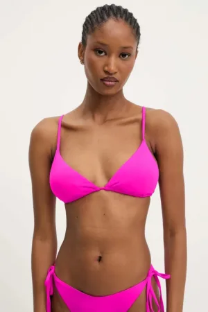 Answear.LAB costum de baie din două piese culoarea roz