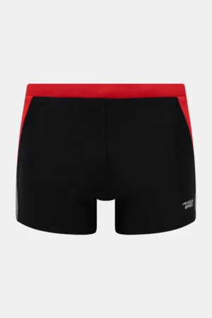 Aqua Speed costum de baie Dario culoarea negru