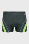 Aqua Speed costum de baie Dennis culoarea gri