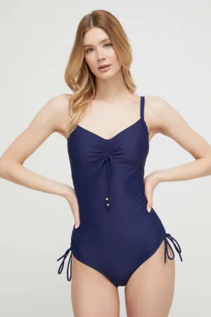 Aqua Speed costum de baie dintr-o bucată Alexa cupa usor rigidizata