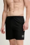 Aqua Speed pantaloni scurți de baie culoarea negru