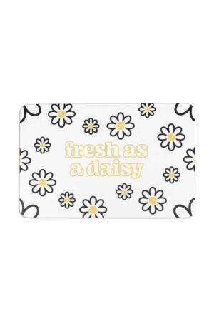 Artsy Doormats covoraș de baie Fresh As A Daisy