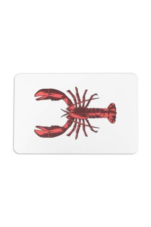 Artsy Doormats covoraș de baie Lobste