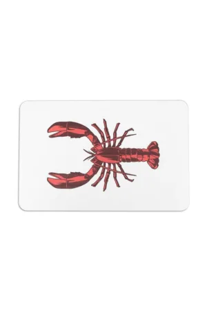 Artsy Doormats covoraș de baie Lobste