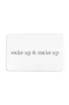 Artsy Doormats covoraș de baie Up & Make Up
