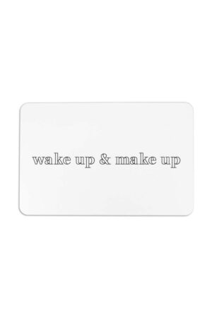 Artsy Doormats covoraș de baie Up & Make Up