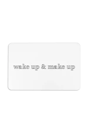 Artsy Doormats covoraș de baie Up & Make Up