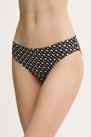 BOSS chiloti de baie culoarea negru