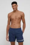 BOSS pantaloni scurți de baie culoarea bleumarin 50469590