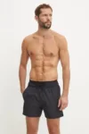 BOSS pantaloni scurți de baie culoarea negru