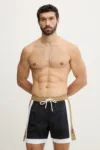 BOSS pantaloni scurți de baie culoarea negru