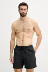 BOSS pantaloni scurți de baie culoarea negru