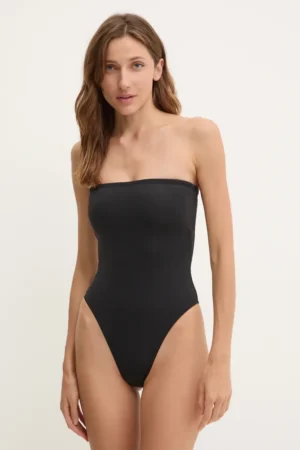 Billabong costum de baie dintr-o bucată Sol Searcher Tully culoarea negru
