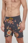 Billabong pantaloni scurti de baie culoarea gri