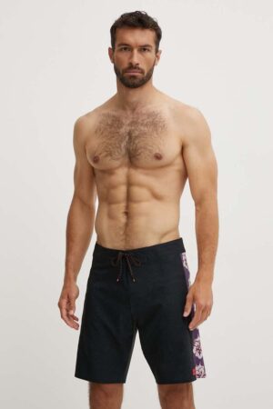 Billabong pantaloni scurti de baie culoarea negru