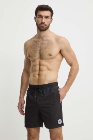Billabong pantaloni scurti de baie culoarea negru