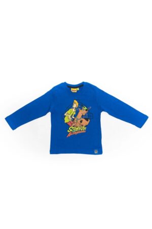 Bluza albastra baieti - KTJL2546 - 92 cm - Albastru