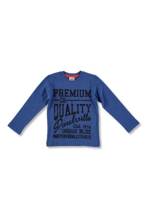 Bluza baieti - din bumbac - Premium - 37770