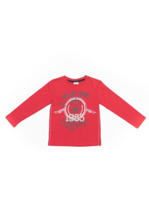 Bluza cu maneca lunga - baieti - 13740