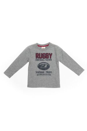 Bluza din bumbac - cu imprimeu - baieti - 45730