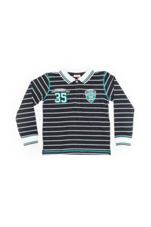 Bluza in dungi - pentru baieti - Number 35 - 49720