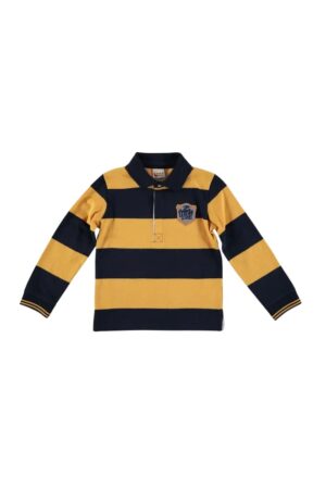 Bluza polo in dungi - baieti - 28770