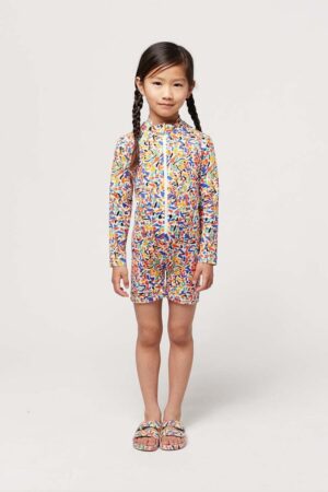 Bobo Choses costum de baie dintr-o bucată pentru copii