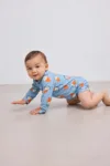 Bobo Choses costum de baie dintr-o bucată pentru copii Morning Egg 125AB103