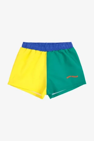 Bobo Choses pantaloni scurți de baie pentru bebeluși culoarea galben