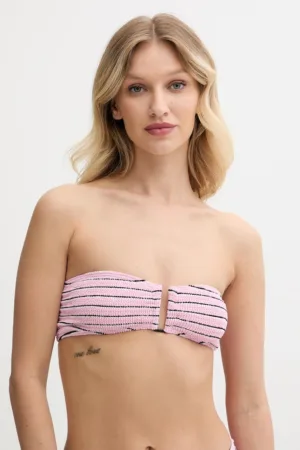 Bond Eye sutien de baie BLAKE culoarea negru