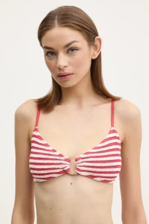 Bond Eye sutien de baie culoarea bej