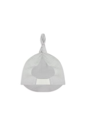 Caciula baieti - 303753245 - Gri - Bumbac