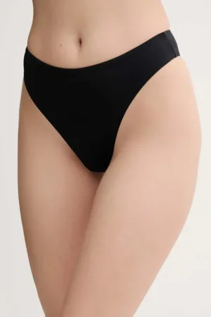Casall chiloți de baie culoarea negru