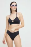 Casall sutien de baie culoarea negru