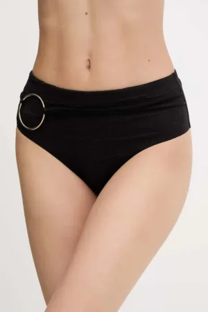 Chantelle chiloți de baie ECLIPSE culoarea negru