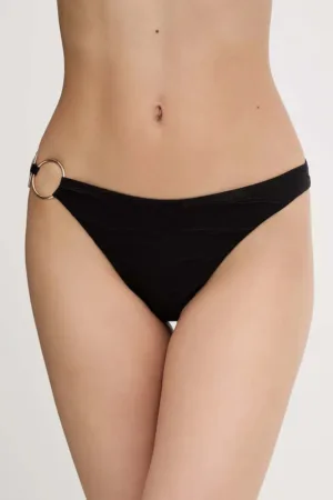Chantelle chiloți de baie ECLIPSE culoarea negru