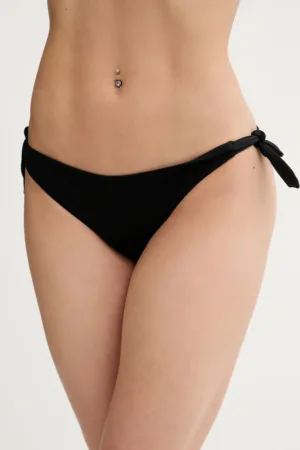 Chantelle chiloți de baie ICON culoarea negru