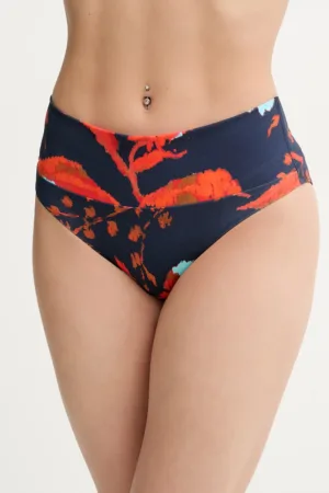 Chantelle chiloți de baie ICON culoarea negru