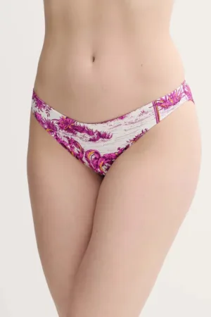 Chantelle chiloți de baie SAUVAGE culoarea bej
