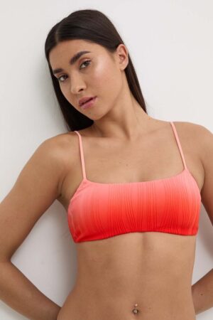 Chantelle sutien de baie culoarea portocaliu